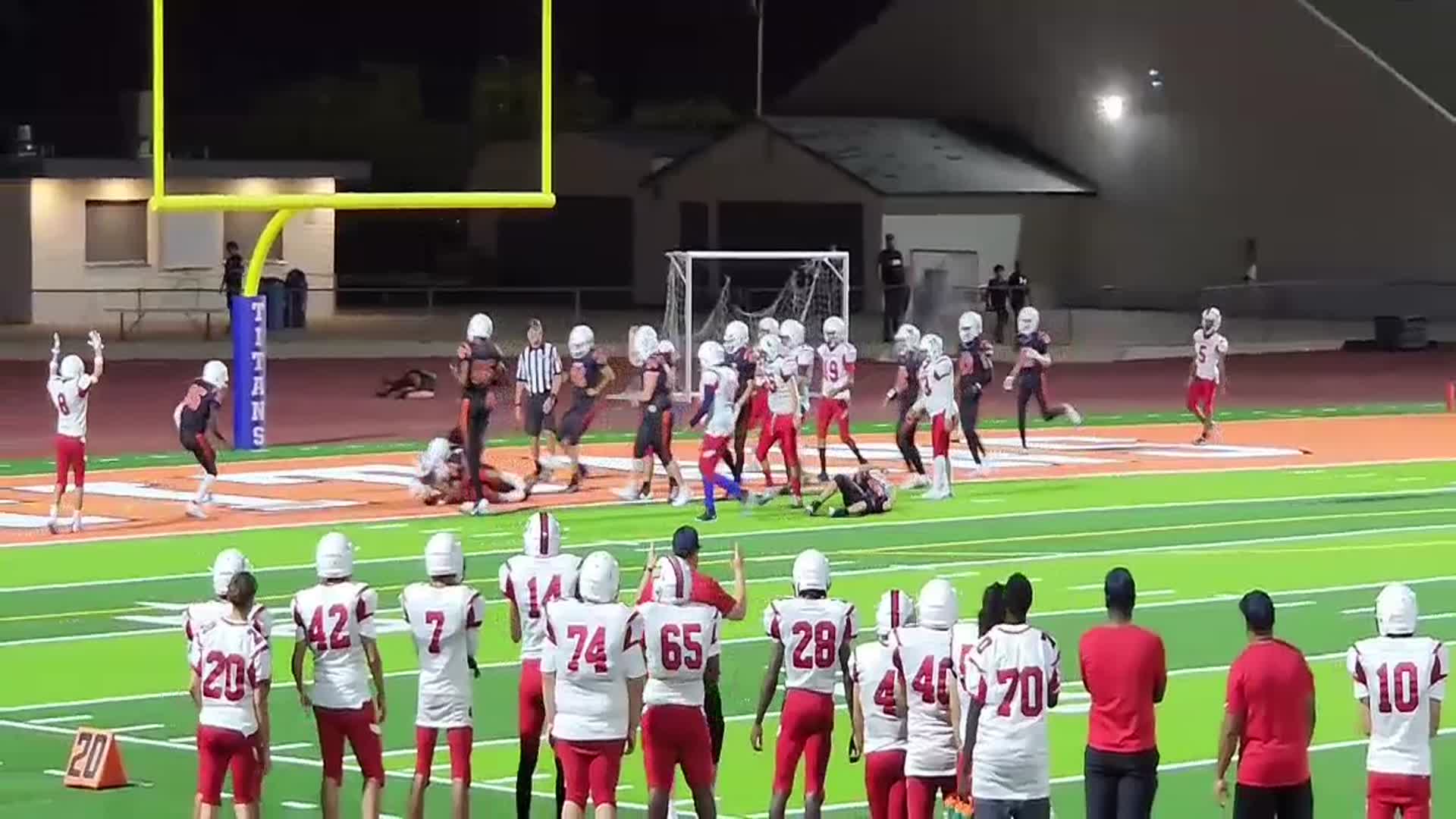 another touchdown?! yesss sir!!!