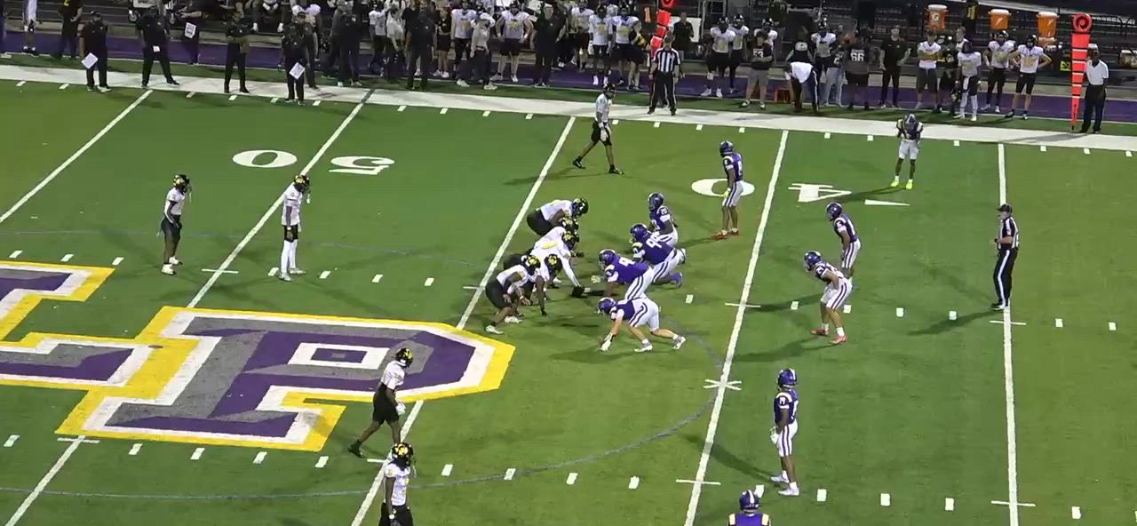 Antonio Porter's Video 