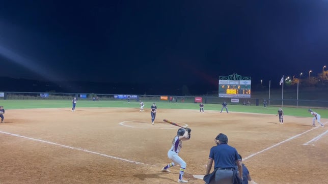 Montverde Academy wins their first ever Florida HS State Softball Championship!!