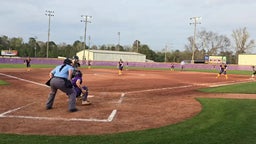 Mya homer to center field. 3/14/24