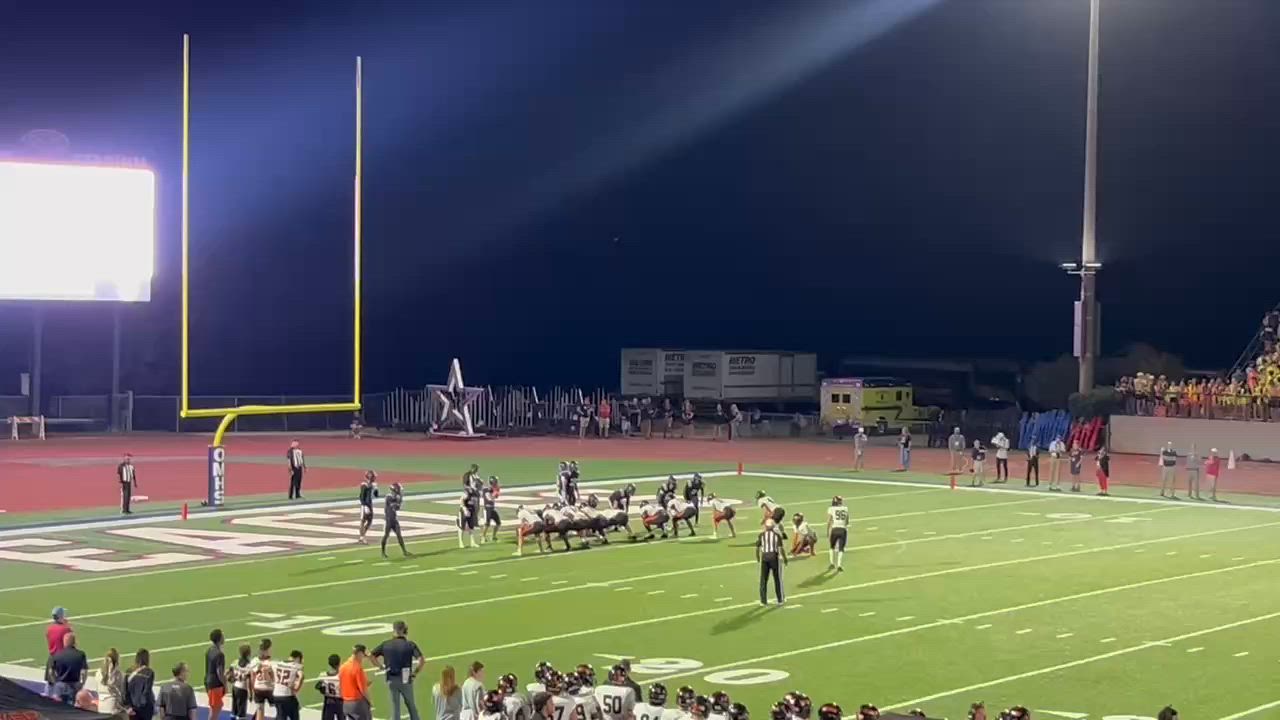 Hoover vs Oak Mountain 2025