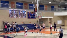 Jake Wyatt #5 JDCHS Fall League 24