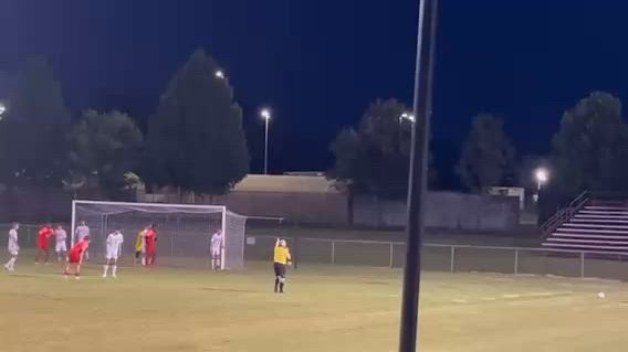 Goal: Victor Serrano Mendoza         Assist: Jonathan Malvaes Lopez