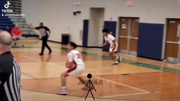 Strawberry Crest's Cameron Crowe hits a big 3 to send the game into overtime vs Eastbay High School 
#Jamanjifilms