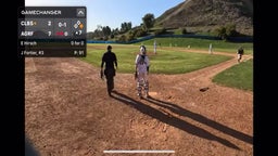 Diving grab to end game