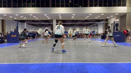 Core Club Volleyball at Far Western 2025