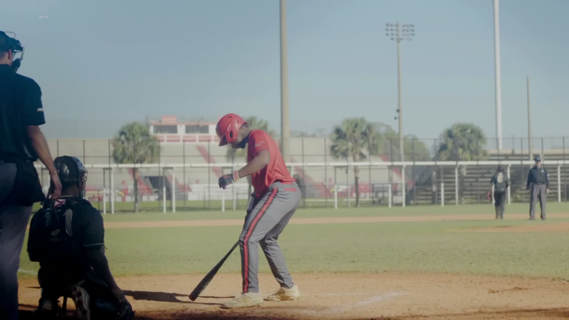 RBI Single by Blake Alderman