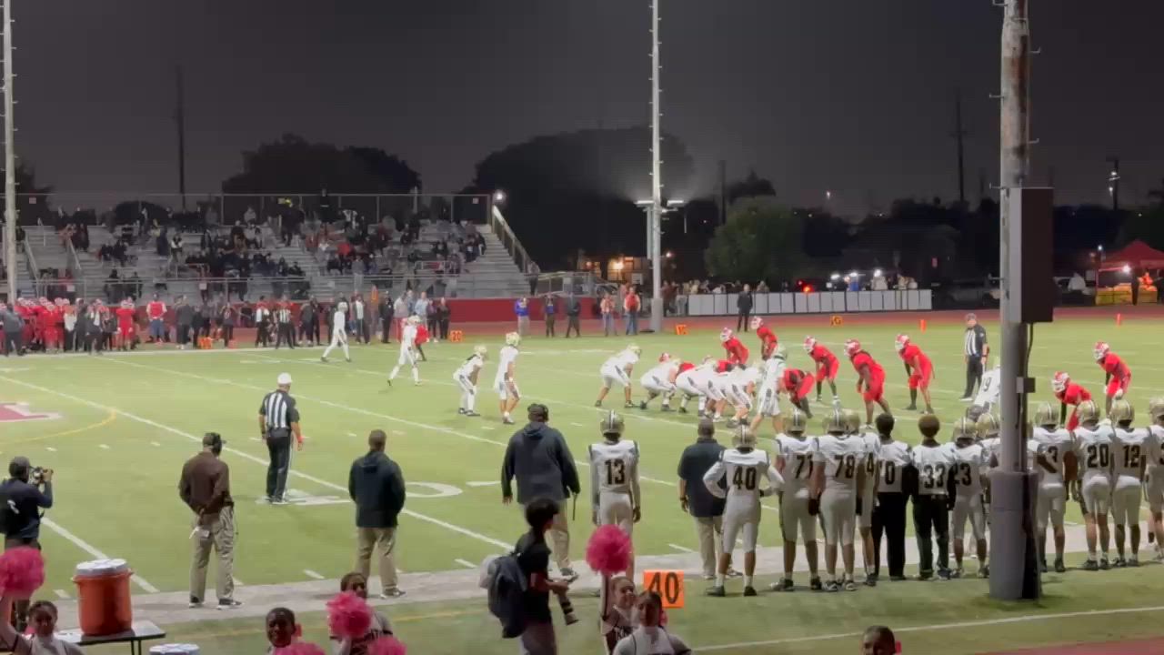 Martise Maddox Head Topper Catch