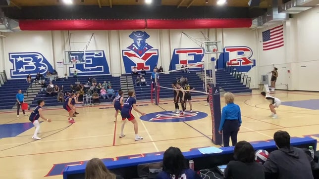 Beyer finally beat their arrivals Lathrop and it took a team effort to beat them great game by both teams