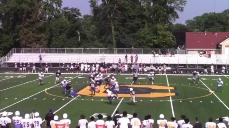 Video player poster image