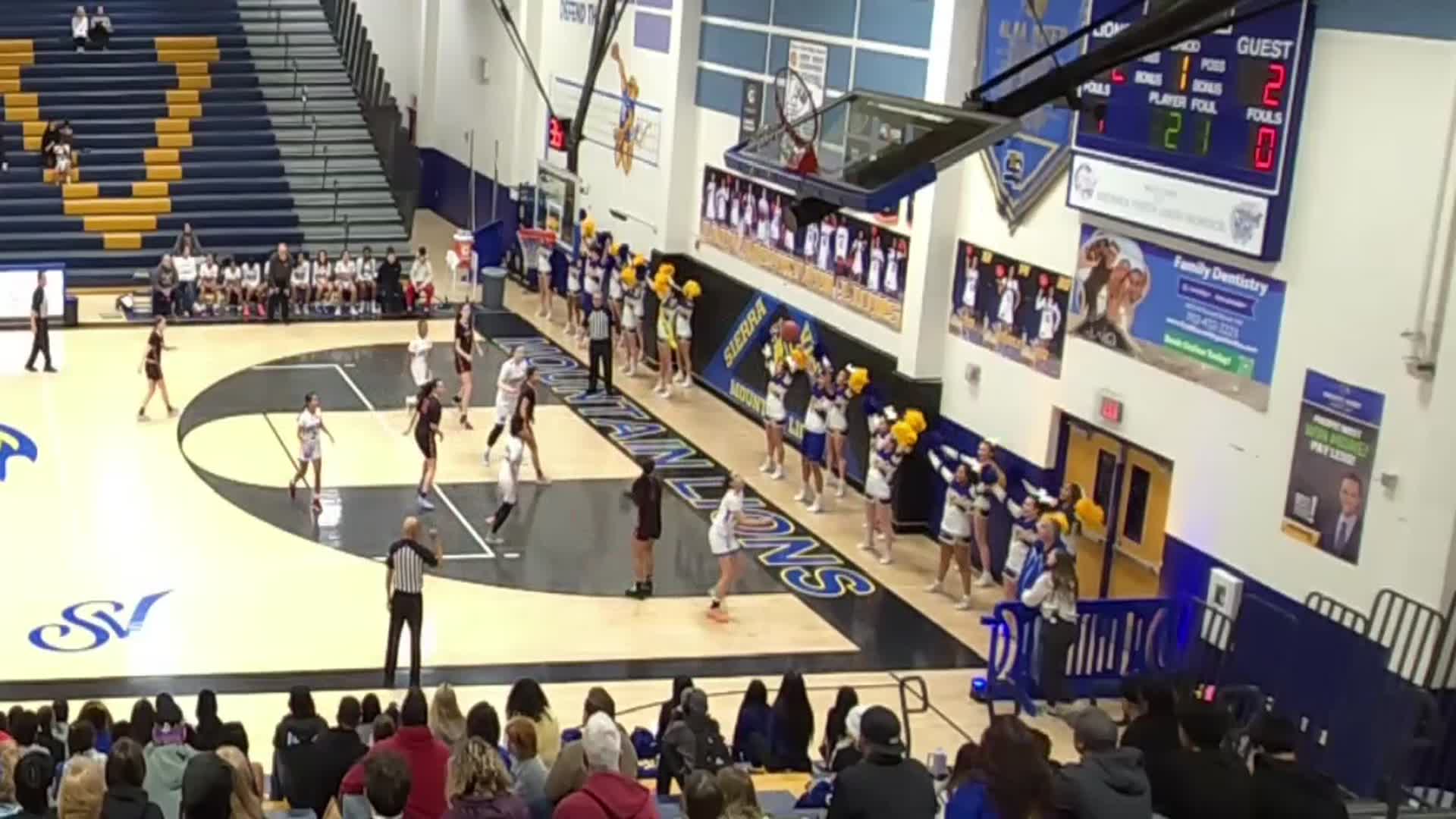 Sierra Vista vs D.O.