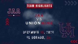 John Adams Academy (edh) vs Union Mine (12/13/2024)