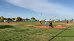 03/28/25 vs Estrella Foothills