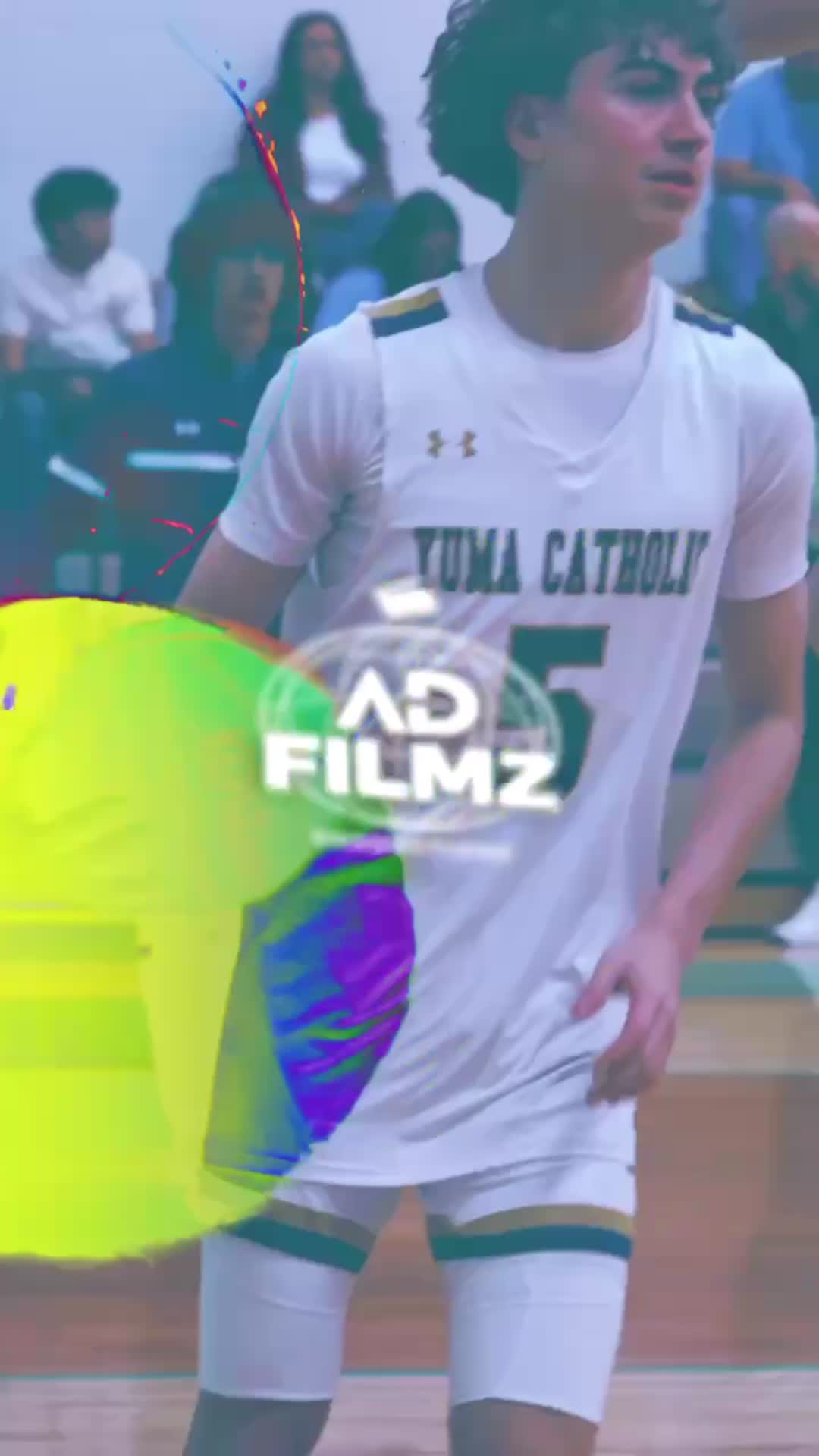 Sebi Patane Highlights vs Gilbert Christian Knights