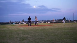 Fabian Antonsanti (MIF/CF) - 2RBI Single