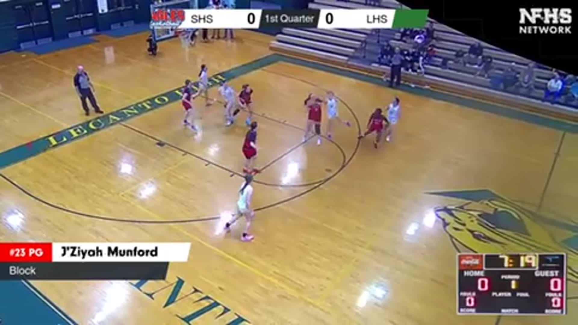 1/14/25 Springstead vs Lecanto