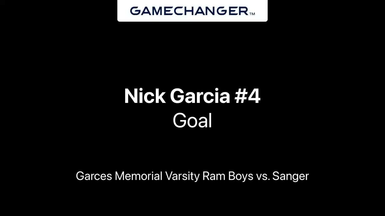 Sanger vs Garces (2025)