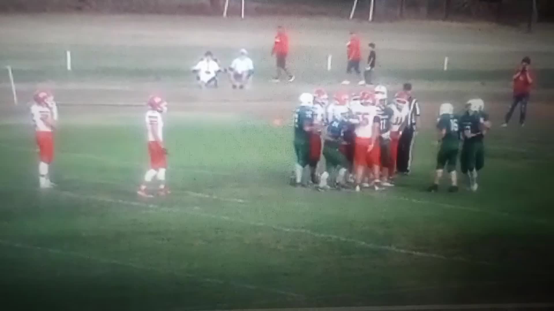 9-29-23 vs Central Christian