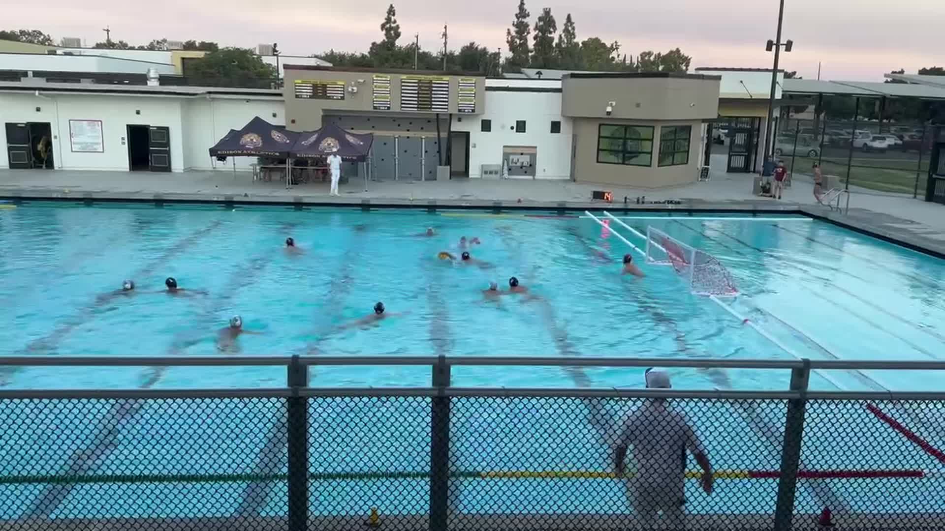 Betancourt Scores in Set