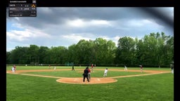 Westfield defeats Hunterdon Central 5-3