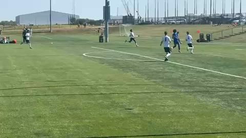 Great Rivers Classic bracket finals , Alex Panduro with the goal 3-1 win
