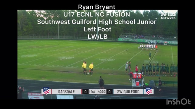 Southwest Guilford High School Junior
