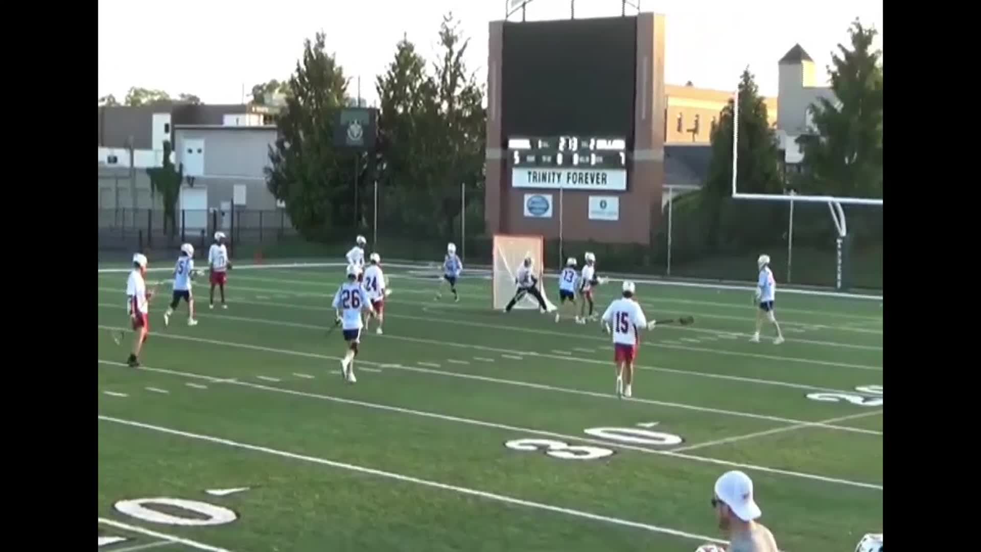 Ballard vs Manual District playoff 5/9/23