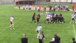 HB Interior Run vs Lake Roosevelt