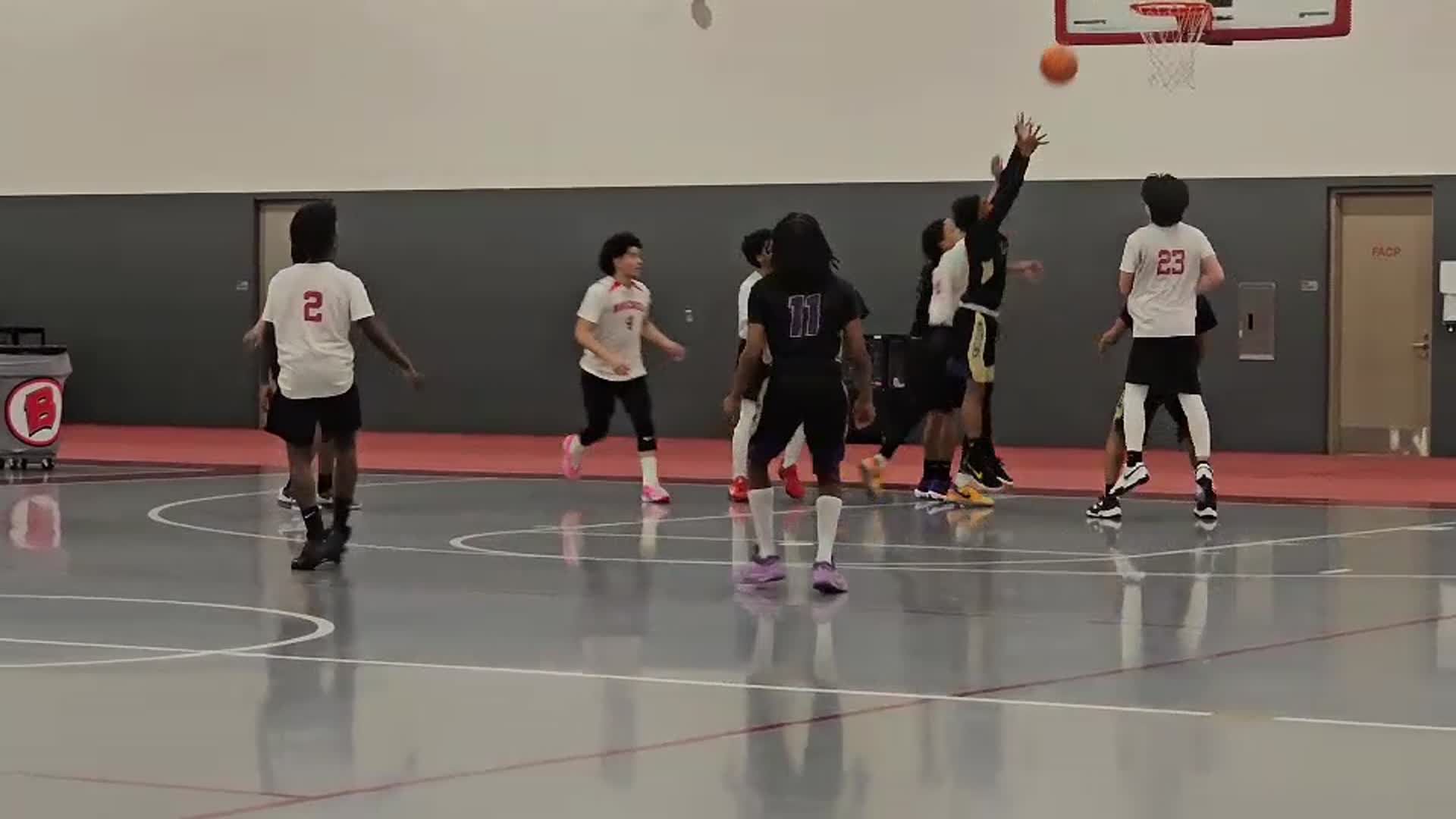 Bremen defense leading to a score