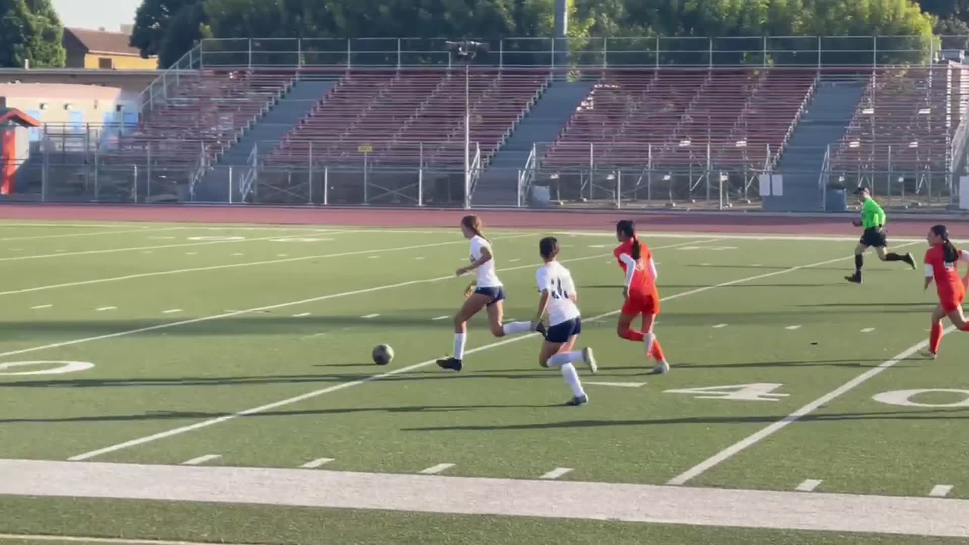 11/18/2024 JMHS vs HPHS Goal #2