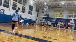 St. Mary's vs. Penfield semi Finals Victor Tournament