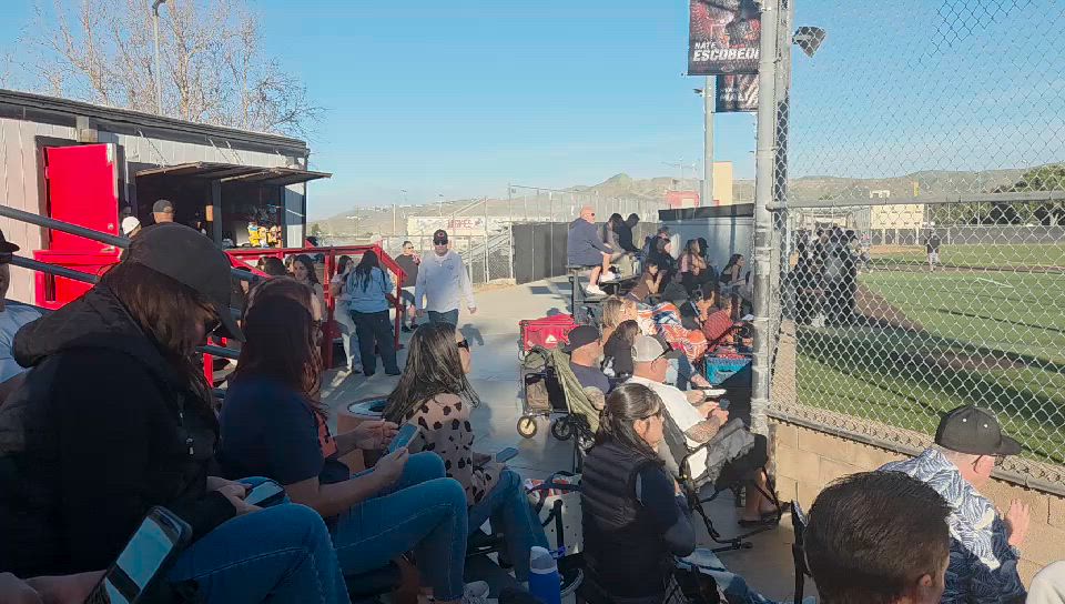 ERHS Varsity Mustangs Fall 4-0 to Centennial Huskies