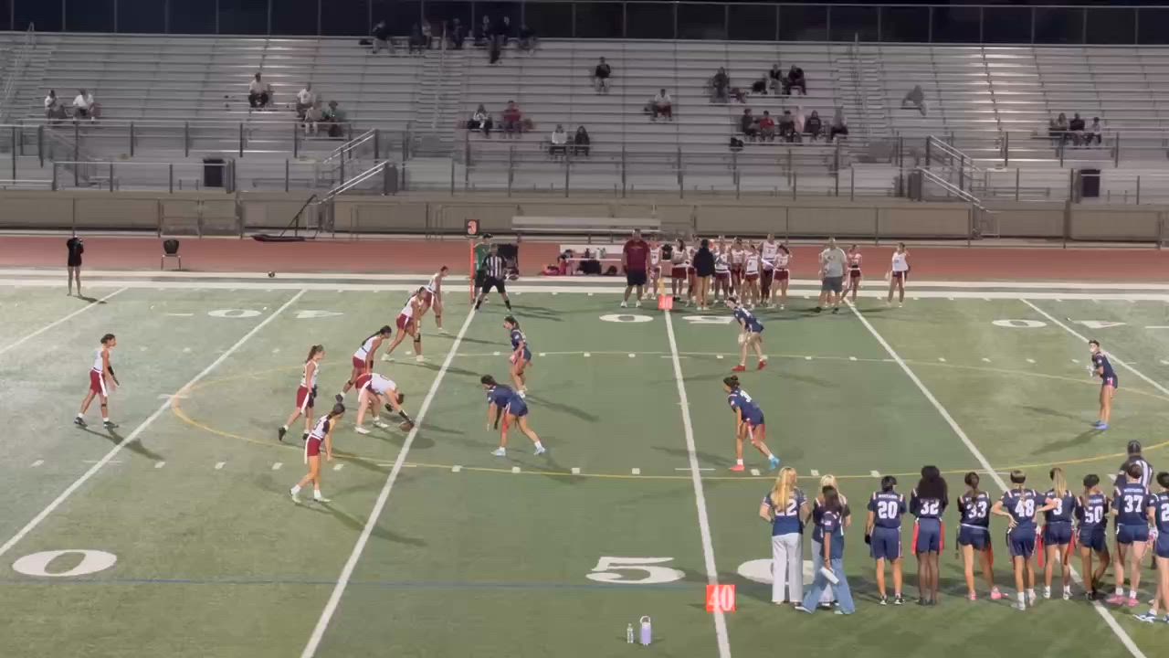 Interception by Saige Block