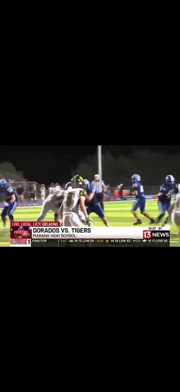 Marana 26 CDO 3 September 19th 2025