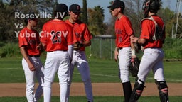 Roseville JV vs Yuba City JV
