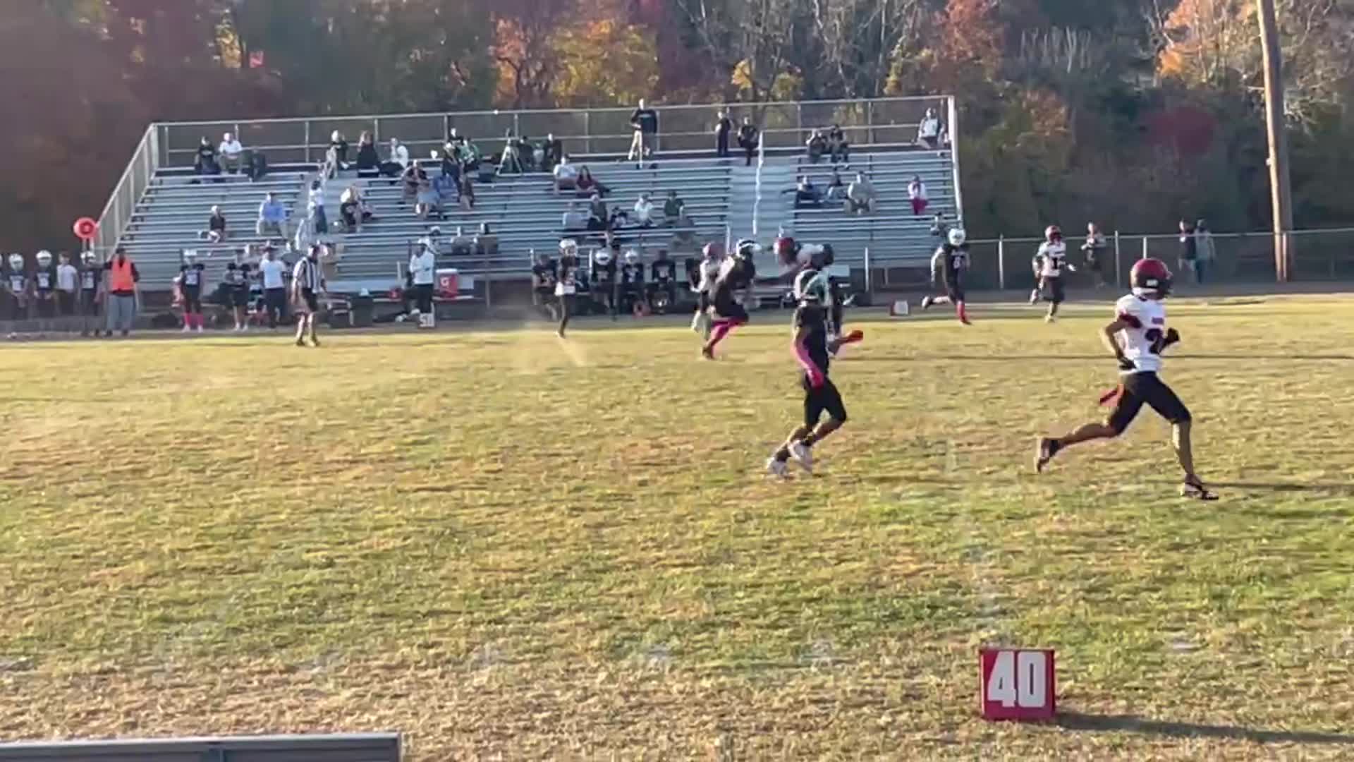 St Thomas Aquinas vs St Joe Metuchen JV 10/21/24