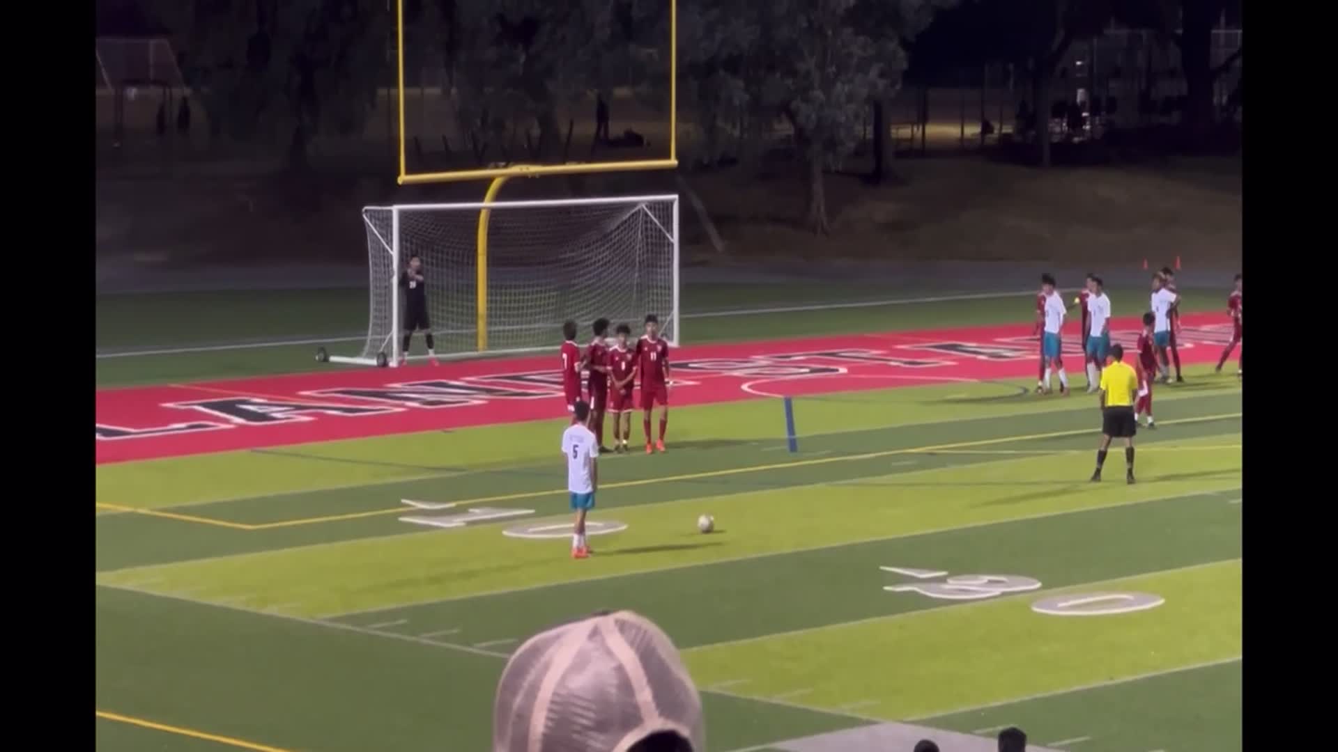 Mendota vs McLane pre-season game 23/24