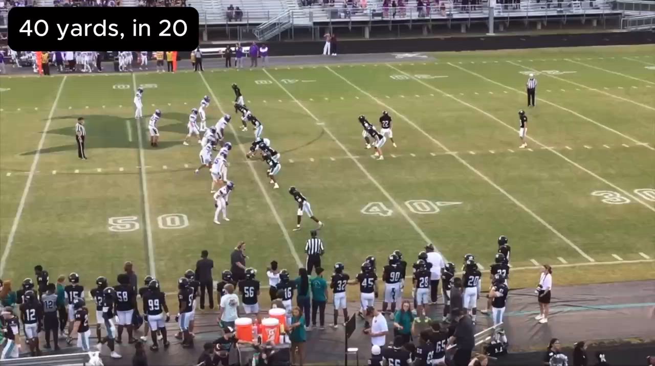 Reagan vs Northern Guilford 9/12/25