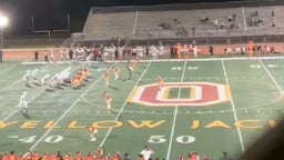 Austin Miller Highlights vs. Oxnard
