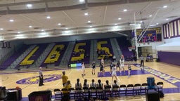 #30 with a nice assist to #55