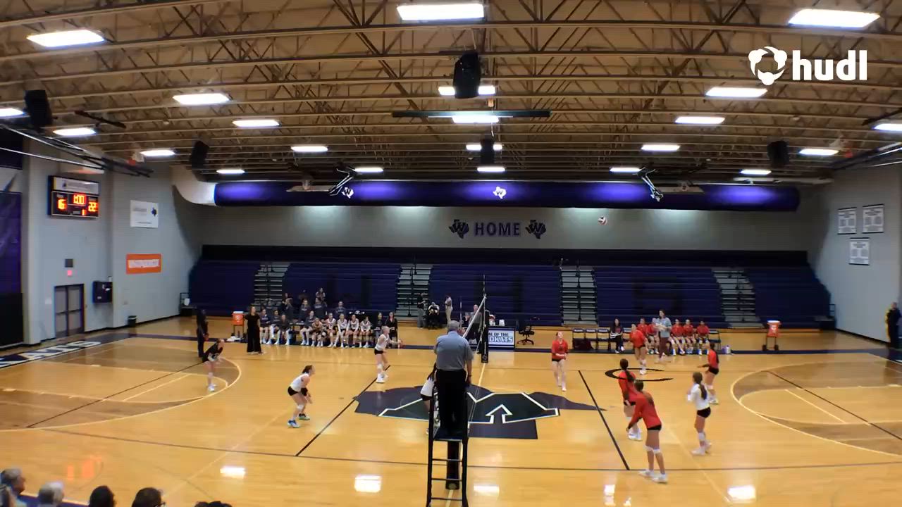 The Woodlands JV win over Klein Cain