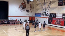 Julius Denson's Highlights Vs. Lakeland Christian