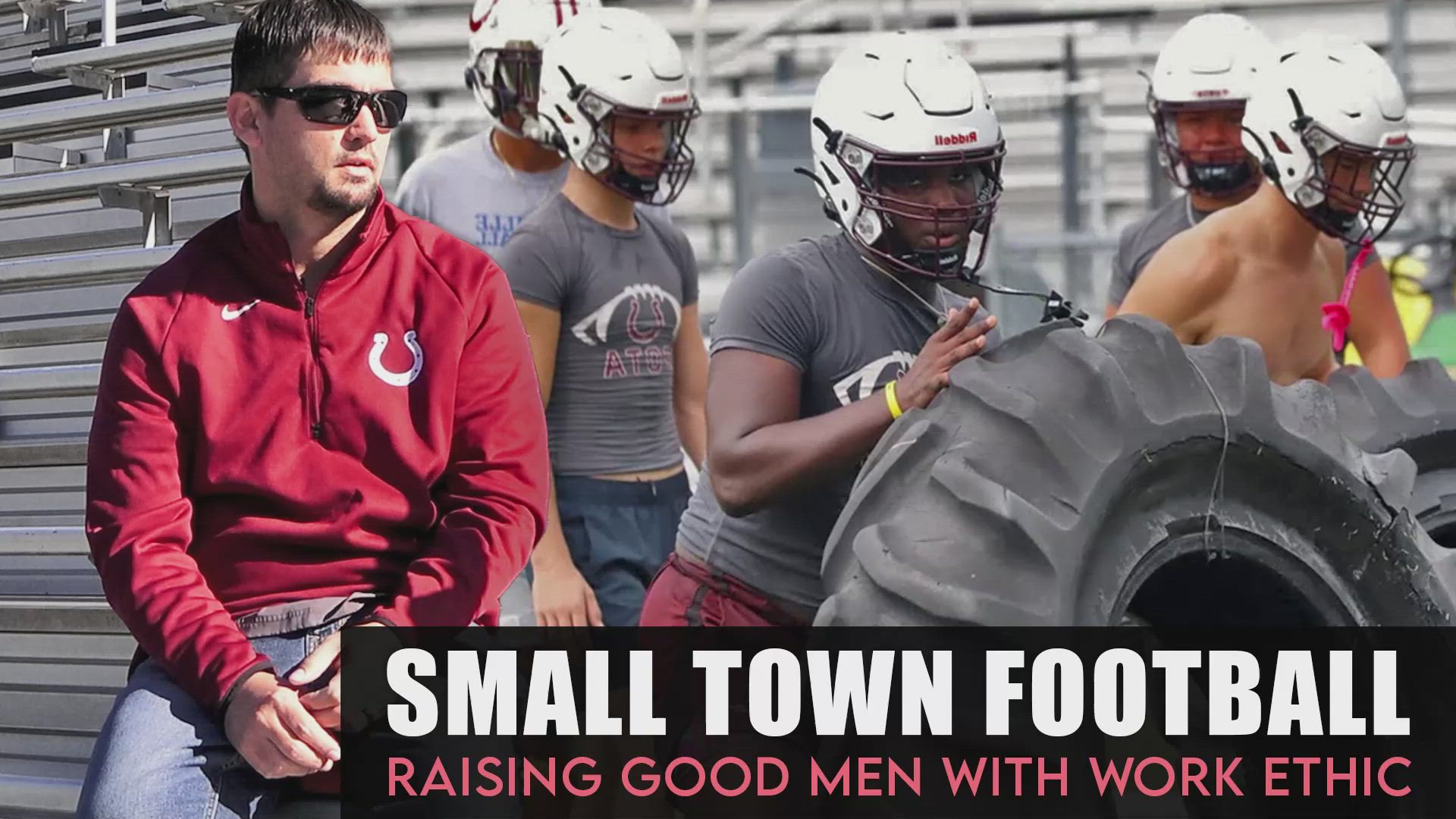 SMALL TOWEN FOOTBALL | Raising Good Men