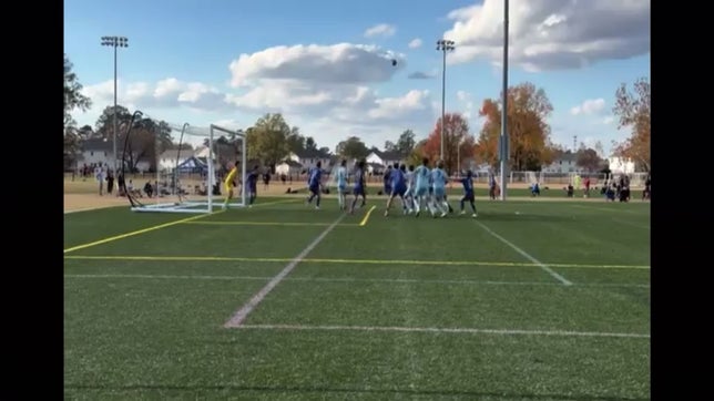 Highlight reel from my 2024 season with the ‘09 ECNL Wilmington Hammerheads.  We finished the season top 4 in the country.