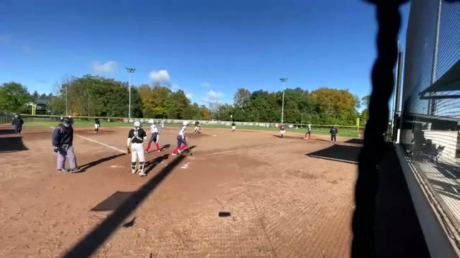 kiley (me) batting