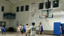 Highlights from Coby Shaw's 29 point night vs Trinity: