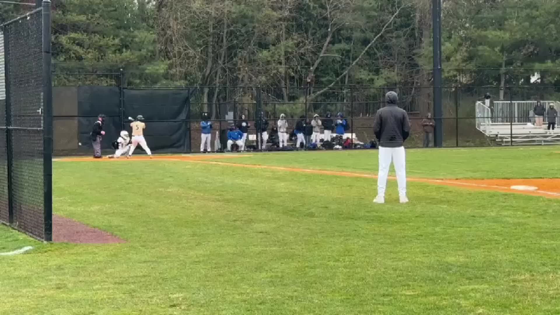 RDHS vs Teaneck 2025 - Double