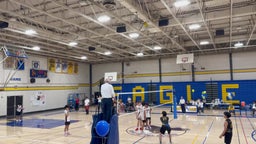 4/17/2025 Varsity Boys Volleyball - Silver Creek @ Oak Grove