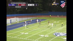 New York State Semifinals - overtime top corner save