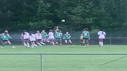 Audacious goal by Audrey !